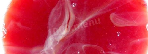 ягодный мусс. Шаг 7