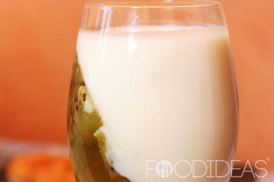 Рецепт низкокалорийный десерт