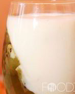 Низкокалорийный десерт