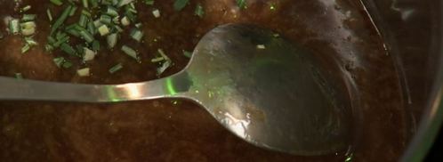 оленина с розмарином под шоколадным соусом. Шаг 4