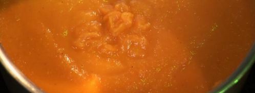 оленина с розмарином под шоколадным соусом. Шаг 6