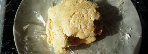 орешки со сгущенкой вкус детства. Шаг 5