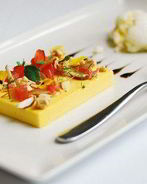 Панна-котта Адриана Кетгласа