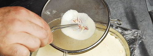 панна-котта адриана кетгласа. Шаг 3