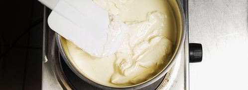 панна-котта адриана кетгласа. Шаг 4