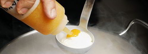 панна-котта адриана кетгласа. Шаг 7