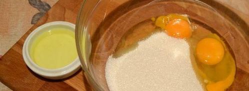 александрийский кулич. Шаг 2