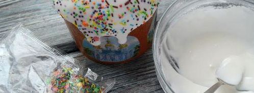 александрийский кулич. Шаг 11