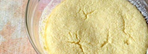 александрийский кулич. Шаг 4