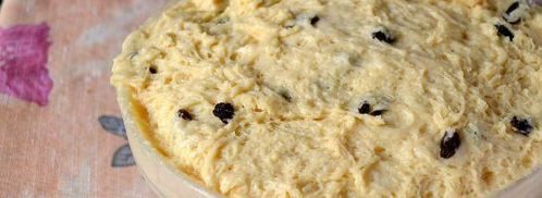 александрийский кулич. Шаг 6