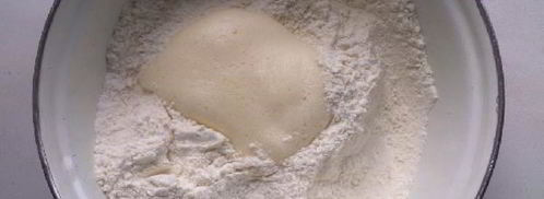 английские пасхальные булочки. Шаг 3