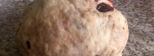 английские пасхальные булочки. Шаг 5