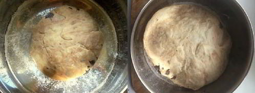 английские пасхальные булочки. Шаг 6