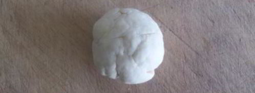 английские пасхальные булочки. Шаг 8