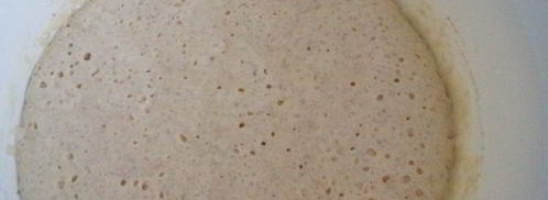 ароматный кулич с мятой. Шаг 2