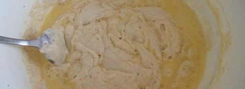 ароматный кулич с мятой. Шаг 3