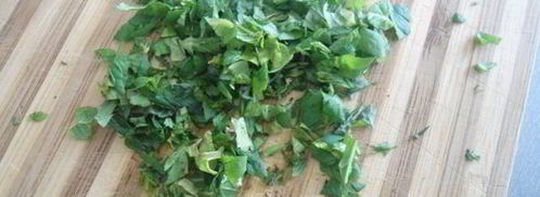 ароматный кулич с мятой. Шаг 7