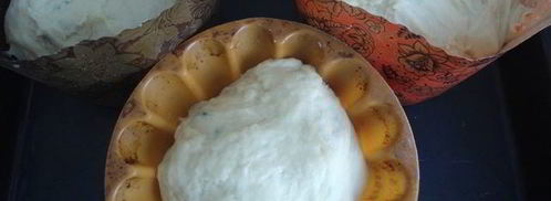 ароматный кулич с мятой. Шаг 8