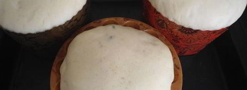 ароматный кулич с мятой. Шаг 9