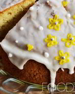 Бездрожжевой кулич