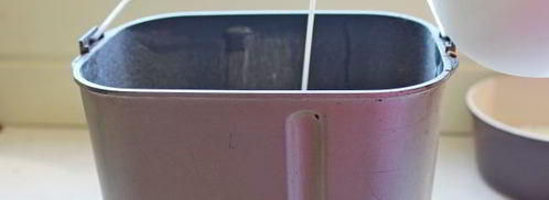 быстрый кулич в хлебопечке. Шаг 8