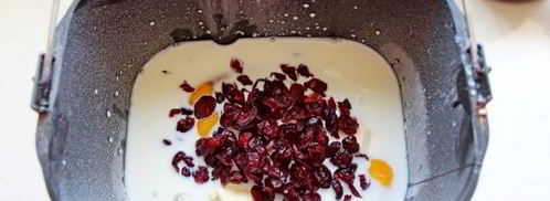 быстрый кулич в хлебопечке. Шаг 10