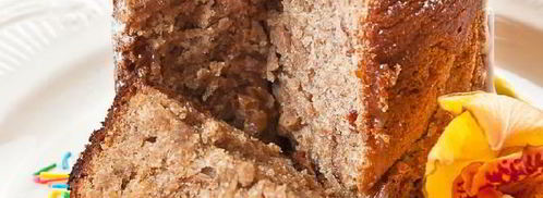 быстрый вегетарианский кулич. Шаг 7