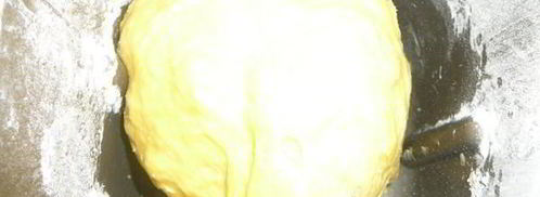 домашний пасхальный кулич из хлебопечки. Шаг 6