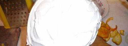 домашний пасхальный кулич из хлебопечки. Шаг 9