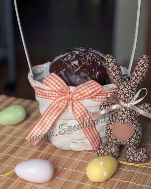 Домашний пасхальный кулич