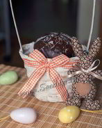 Домашний пасхальный кулич