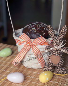 Домашний пасхальный кулич