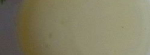 глазурь для кулича с лимоном. Шаг 2