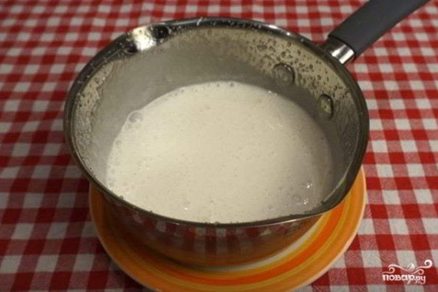 Рецепт глазурь для кулича