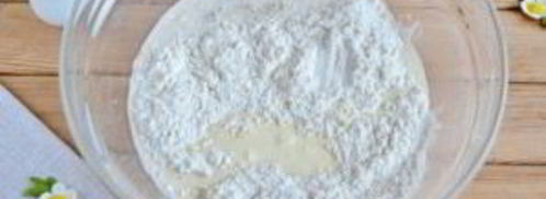 греческий кулич на пасху. Шаг 4