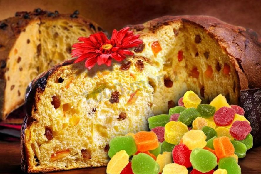 Рецепт итальянский кулич с изюмом панеттоне