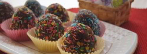 картошечка пасхальная. Шаг 7