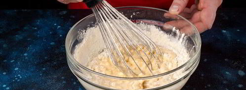 кулич бездрожжевой. Шаг 5