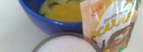 кулич к пасхе. Шаг 3