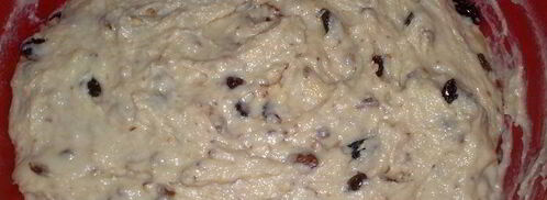 кулич к пасхе. Шаг 5