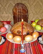 Кулич простой