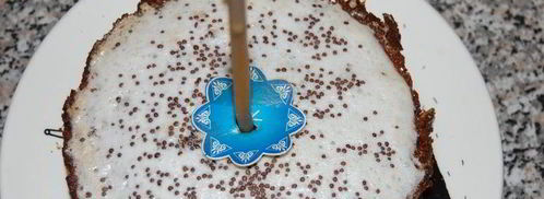 кулич проверенный. Шаг 6