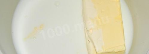 кулич с изюмом и цукатами. Шаг 2