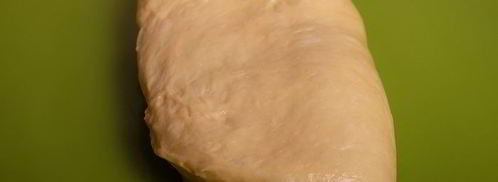 кулич с изюмом, цукатами и вяленой клюквой. Шаг 13