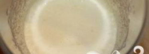 кулич с орехами. Шаг 2