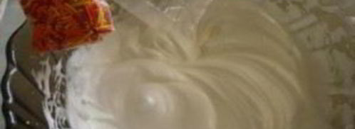 кулич с цитрусовым соком. Шаг 11