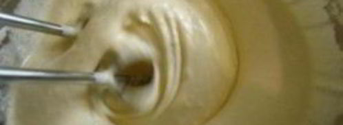 кулич с цитрусовым соком. Шаг 3