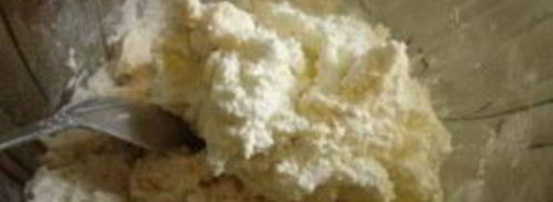 кулич с цитрусовым соком. Шаг 6