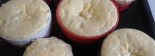 кулич с цитрусовым соком. Шаг 10