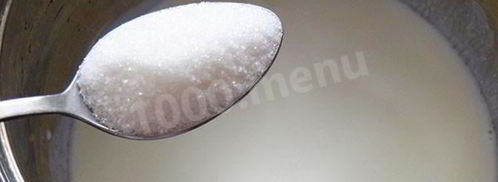 кулич сливочный. Шаг 2